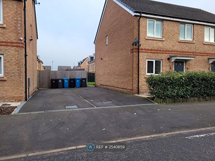 3 Bedroom Semi-Detached House To Rent In Wimborne Road, Liverpool, L14