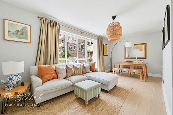 2 Bedroom Apartment For Sale In Baizdon Road, London, SE3