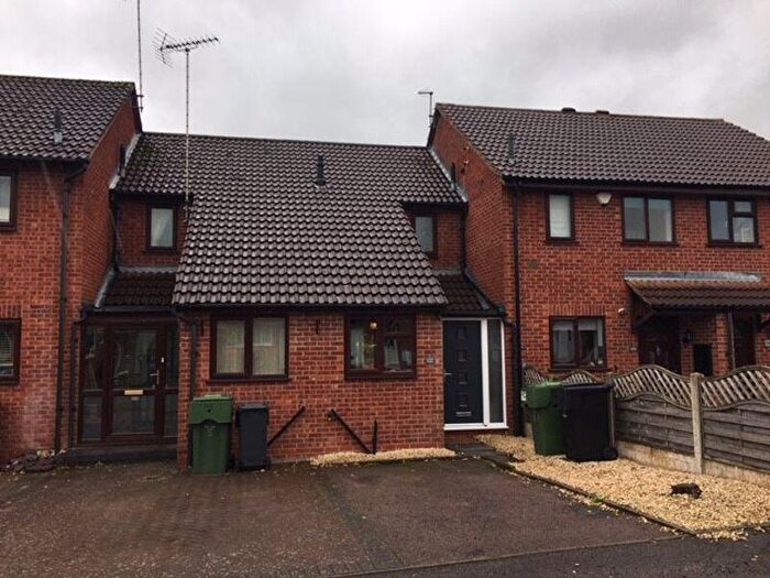 1 Bedroom Terraced House To Rent In Mayfield Close, Bromsgrove, B61