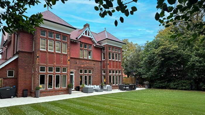 7 Bedroom Detached House For Sale In Clarendon Road, Westbourne, BH4