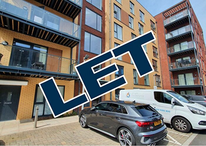 1 Bedroom Flat To Rent In Silverworks Close, Kingsbury, NW9