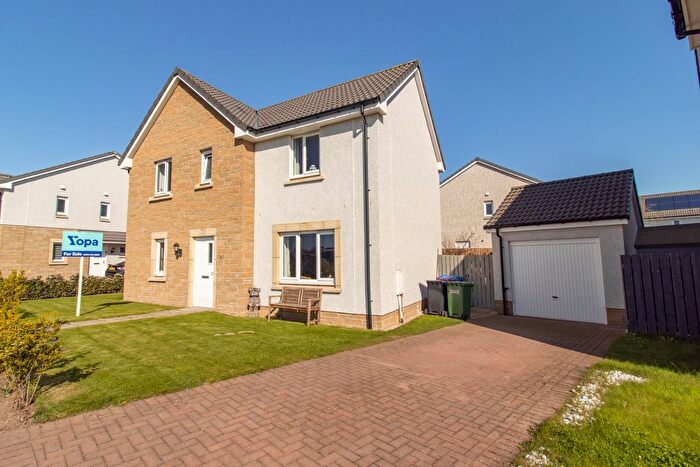4 Bedroom Detached House For Sale In Clapham Wynd, Arbroath, DD11
