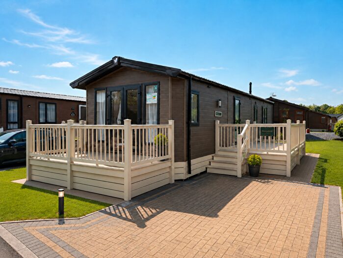 2 Bedroom Lodge For Sale In Amotherby Lane, Amotherby, Malton, YO17