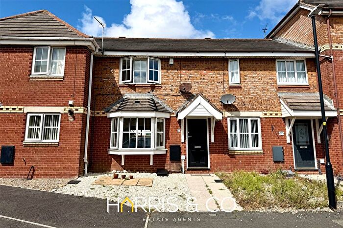 3 Bedroom Terraced House To Rent In Bayside, Fleetwood, Lancashire, FY7