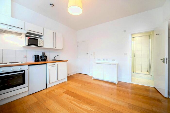 Studio To Rent In Quex Road, Kilburn, London, NW6