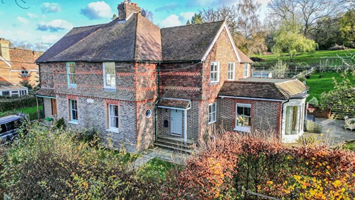 5 Bedroom Semi Detached House For Sale In Lidwells Lane, Goudhurst, Cranbrook, TN17