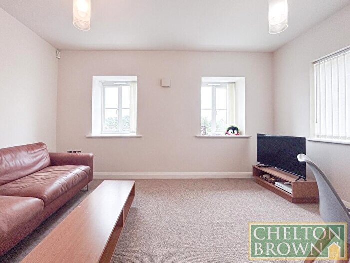 2 Bedroom Apartment To Rent In Henry Bird Way, Southbridge, Northampton, NN4