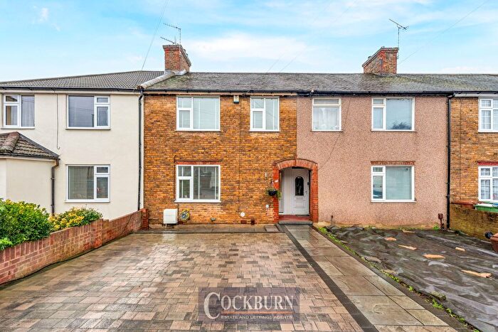 3 Bedroom Terraced House For Sale In Whitehill Road, Crayford, DA1