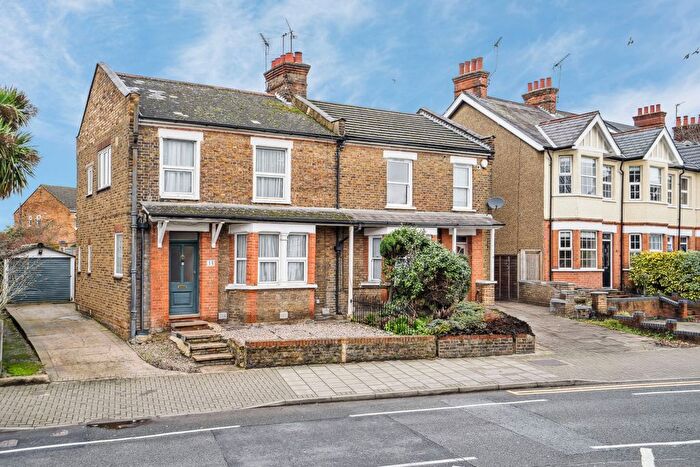 3 Bedroom Semi Detached House For Sale In Marsh Road, Pinner, HA5