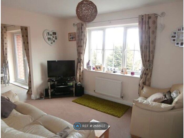 1 Bedroom Flat To Rent In Watts Drive, Shepshed, Loughborough, LE12