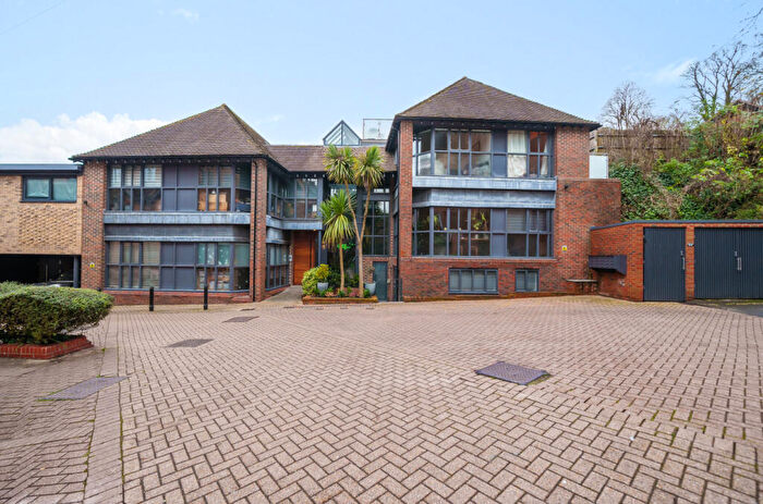 2 Bedroom Penthouse For Sale In Old Station Approach, Winchester, Hampshire, SO23
