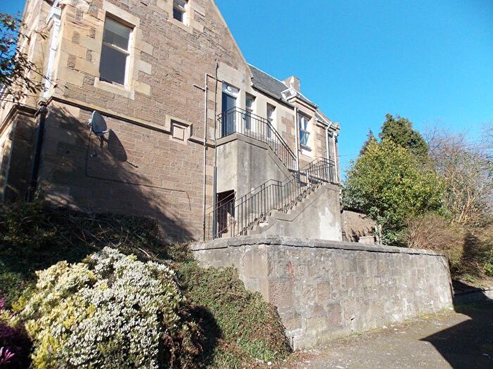 2 Bedroom Flat To Rent In Flat Coupar Angus Road, Dundee, DD2