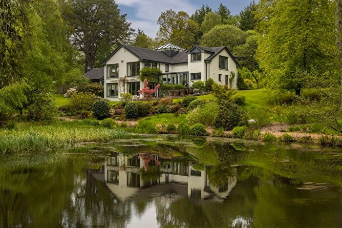 5 Bedroom Detached House For Sale In Dunlin House, Dalmuinzie Road, Bieldside, Aberdeen, AB15