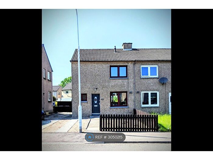 2 Bedroom Semi-Detached House To Rent In Cowdenbeath, Cowdenbeath, KY4