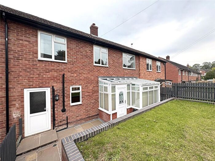 3 Bedroom Terraced House To Rent In Tan Y Mur, Montgomery, Powys, SY15