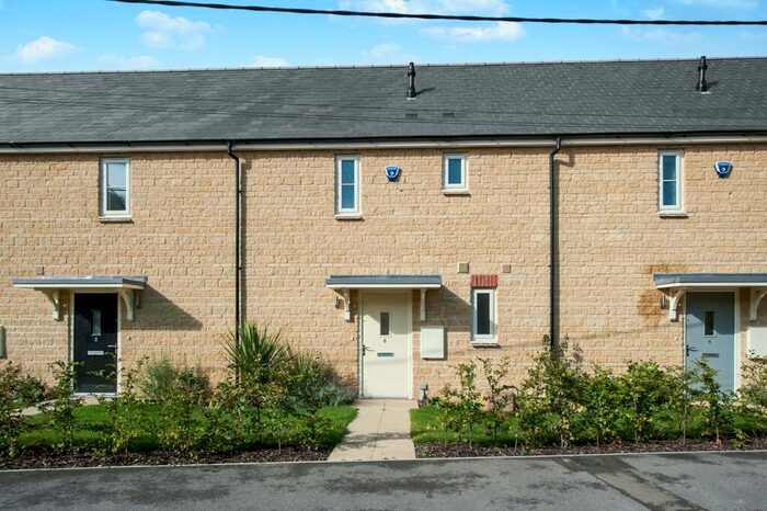 2 Bedroom Terraced House To Rent In Southampton Street, Faringdon, SN7
