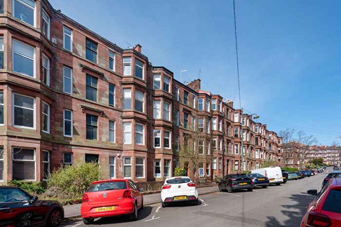 2 Bedroom Flat To Rent In Dudley Drive, Glasgow, G12
