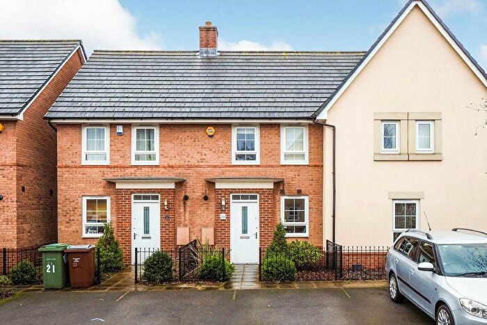 2 Bedroom Semi-Detached House To Rent In Brecconshire Gardens, Nottingham, NG6