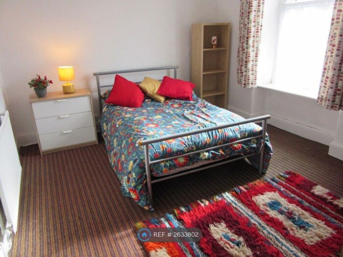 4 Bedroom Terraced House To Rent In Denis Street, Lancaster, LA1