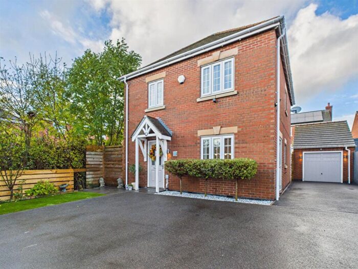 4 Bedroom Detached House For Sale In Smalley Farm Close, Smalley, Ilkeston, DE7