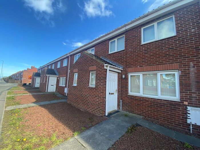 3 Bedroom Terraced House To Rent In Hirst Castle Mews, Ashington, Northumberland, NE63