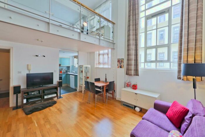 1 Bedroom Apartment To Rent In Beaux Arts Building, - Manor Gardens, London, N7