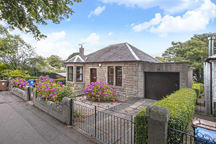 5 Bedroom Detached Bungalow For Sale In Aberdour Road, Dunfermline, KY11