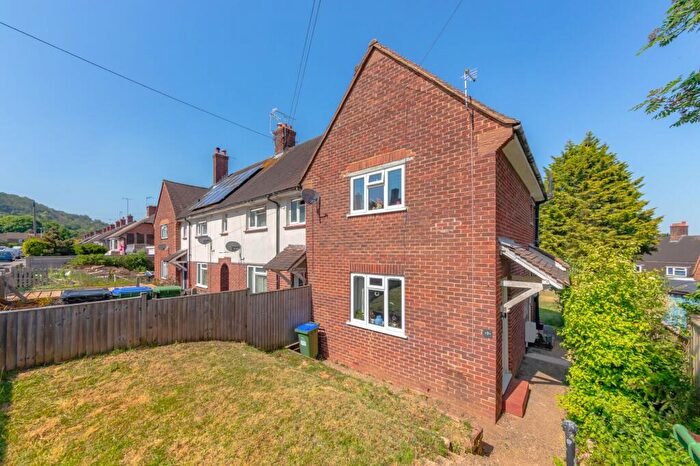 2 Bedroom End Of Terrace House For Sale In Pellbrook Road, Lewes, BN7