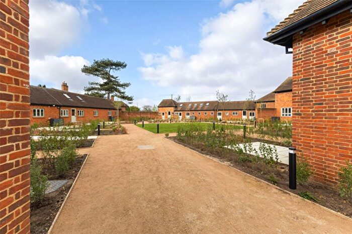 2 Bedroom House For Sale In The Courtyard, Wisley Lane, Wisley, GU23
