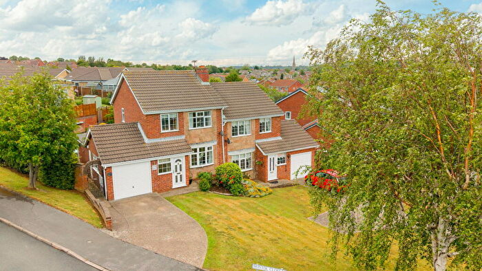 3 Bedroom Semi-Detached House For Sale In Winchester Road In Grantham, NG31