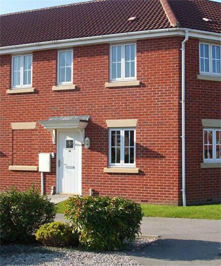 2 Bedroom Flat To Rent In Goldstraw Lane, Fernwood, Newark, NG24