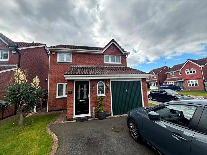 4 Bedroom Detached House For Sale In Moorbridge Close, Bootle, Merseyside, L30