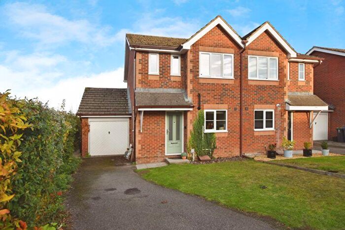 3 Bedroom Semi-Detached House For Sale In Wilman Way, Harnham ***Video Tour***, SP2