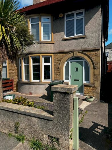 3 Bedroom Semi-Detached House To Rent In Victoria Parade, Morecambe, LA4