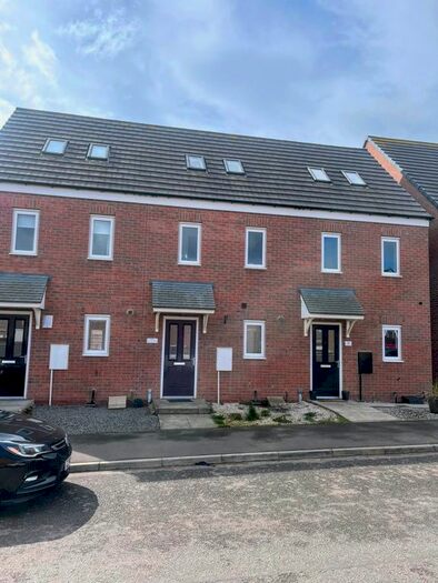 3 Bedroom Terraced House To Rent In Harrington Way, Ashington, NE63