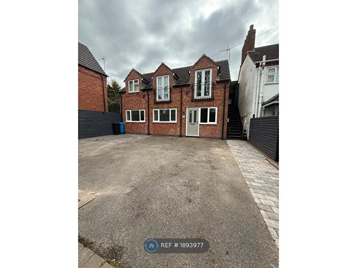 2 Bedroom Flat To Rent In Alvaston Street, Alvaston, Derby, DE24
