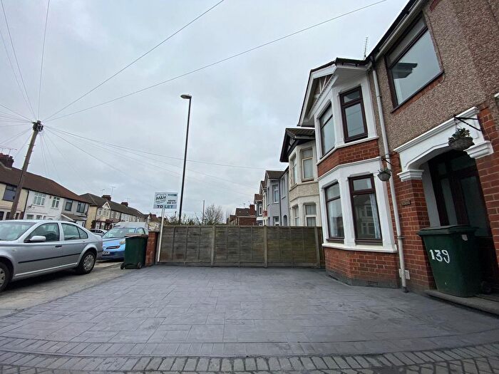 3 Bedroom Terraced House To Rent In Burnaby Road, Holbrooks, Coventry, CV6