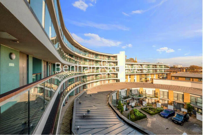 1 Bedroom Apartment To Rent In Prebend Street, Islington, N1