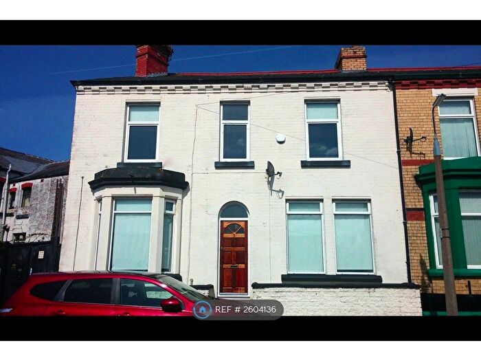 3 Bedroom Semi-Detached House To Rent In Broadhurst Street, Liverpool, L17