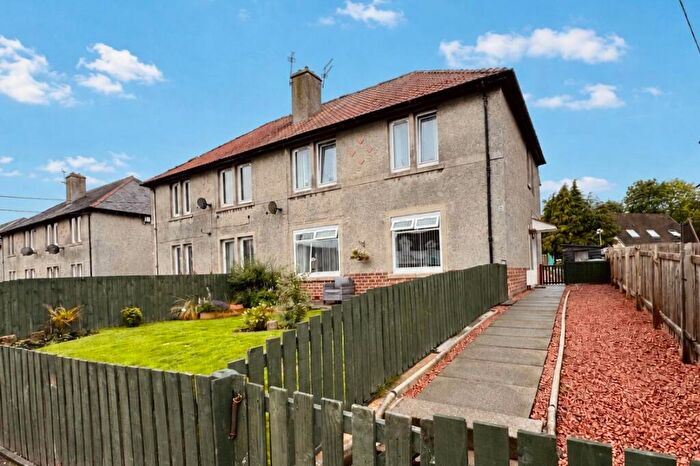 1 Bedroom Flat For Sale In Carlisle Road, Blackwood, Lanark, ML11