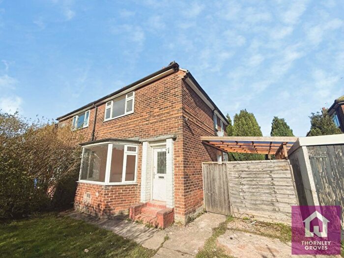 2 Bedroom Semi Detached House To Rent In Falcon Crescent, Clifton, Swinton, M27