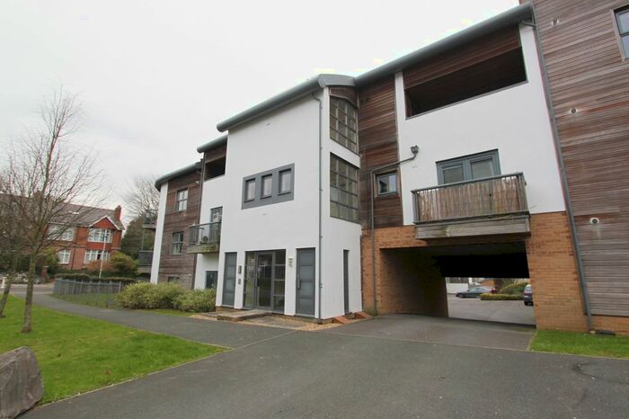 2 Bedroom Flat To Rent In Endeavour Court, Stoke, Plymouth, PL1