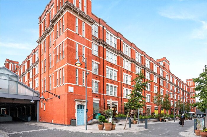 1 Bedroom Flat For Sale In Esther Anne Place, London, N1