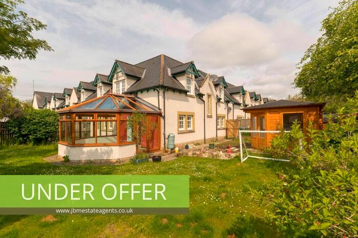 4 Bedroom Semi-Detached House For Sale In Mains Farm Steading, Cardrona, Peebles, EH45