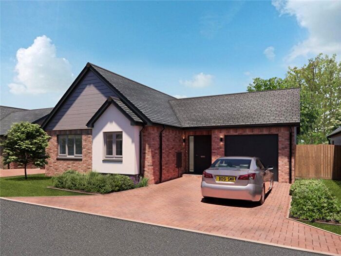 2 Bedroom Bungalow For Sale In Woolmers Lane, Bickington, Barnstaple, Devon, EX31