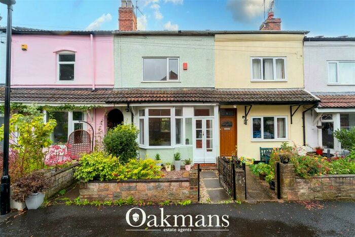 3 Bedroom House To Rent In Priory Avenue, Selly Park, B29