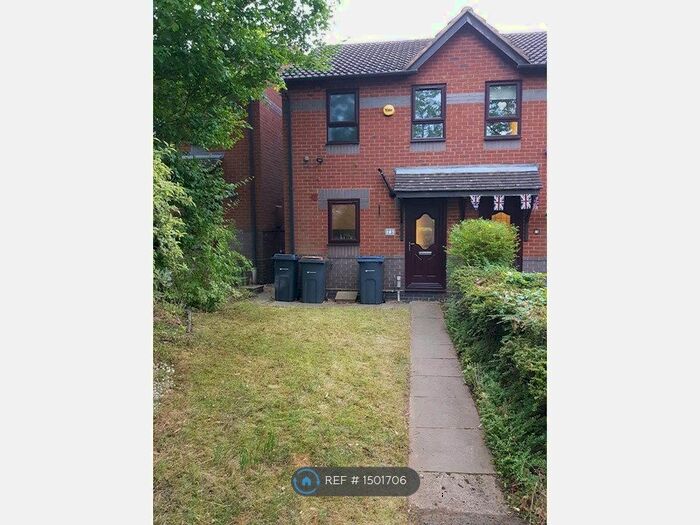 2 Bedroom Semi-Detached House To Rent In Brookwood Avenue, Birmingham, B28