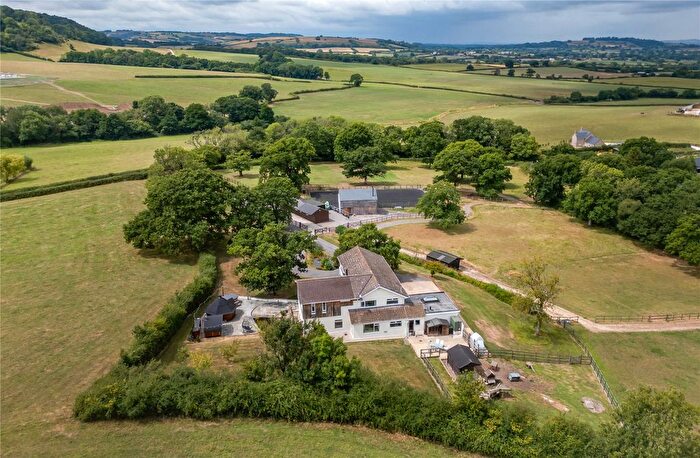 5 Bedroom Detached House For Sale In Plush, Dorchester, Dorset, DT2