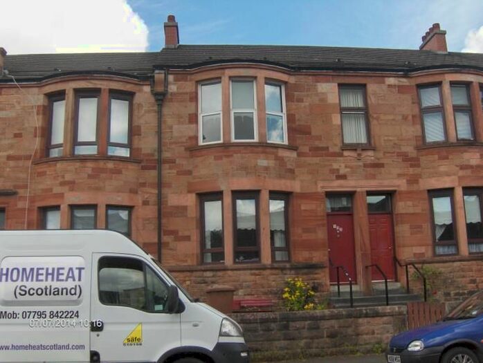 1 Bedroom Flat To Rent In East Thornlie Street, Wishaw, ML2