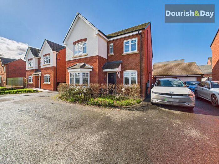 4 Bedroom Detached House For Sale In Buttercup Croft, Marston, Stafford, ST18